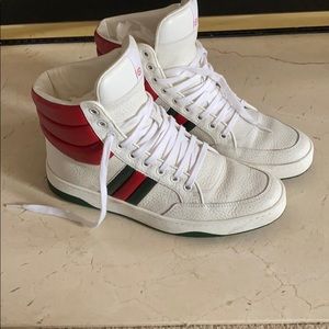 Gucci Sneakers. 100% Authentic.